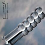 23075-naughty-toys-beaded-glass-anal-plug-15-x-3-cm-Love-Boutique-Limassol