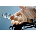 23075-naughty-toys-beaded-glass-anal-plug-15-x-3-cm-sex-shop-Paphos