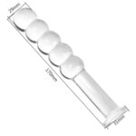 23075-naughty-toys-beaded-glass-anal-plug-15-x-3-cm-sexshop-Ayia-Napa-2