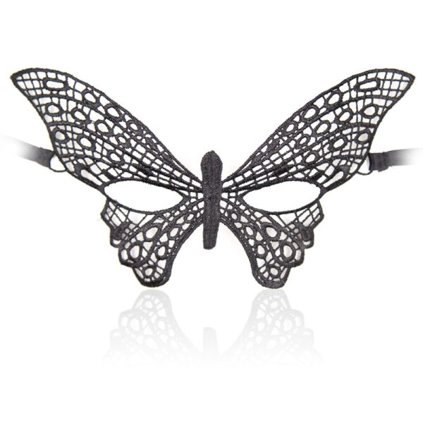 23209-naughty-toys-butterfly-eye-mask-textile-black-Limassol-sex-shop