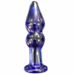 23731-glassy-blue-anal-plug-11-x-3-8-cm-LoveShop-Yermasoyia