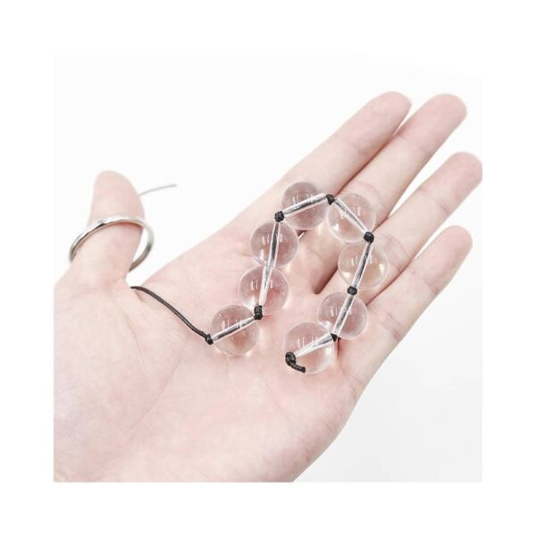 23745-xlarge-glass-anal-beads-on-string-with-pull-o-ring-2-8-cm-loveshop-Paphos 23745-xlarge-glass-anal-beads-on-string-with-pull-o-ring-2-8-cm-loveshop-Paphos