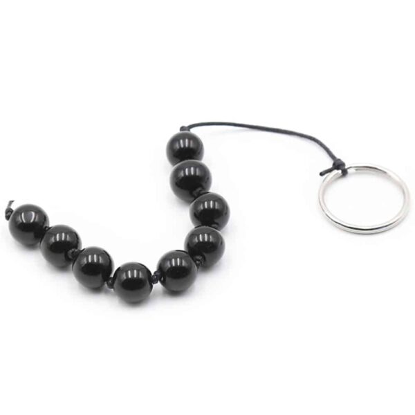 23749-anal-and-pussy-glass-black-beads-with-pull-ring-1-5-cm-sexshop-Pafos 23749-anal-and-pussy-glass-black-beads-with-pull-ring-1-5-cm-sexshop-Pafos