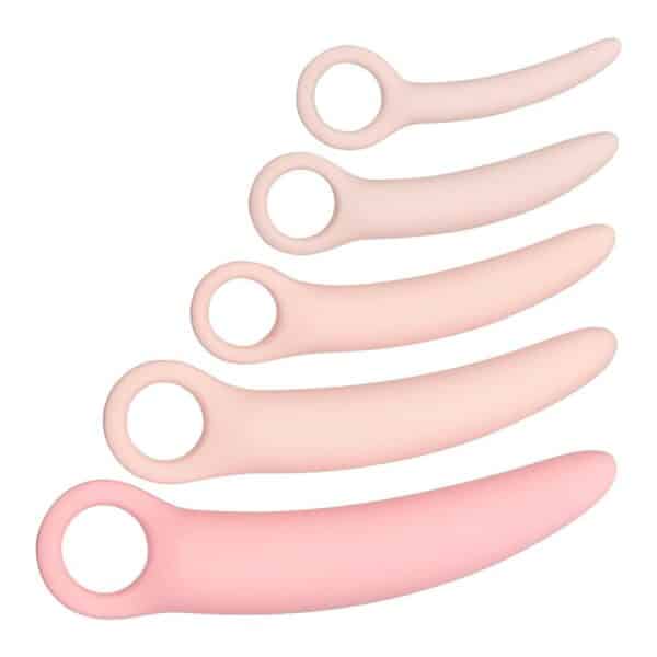 23869-toybox-silicone-dilator-kit-pink-5-pcs-sexshop-Omonias