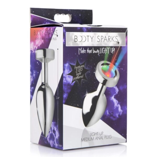 23885-light-up-anal-plug-medium-Limassol-LoveShop