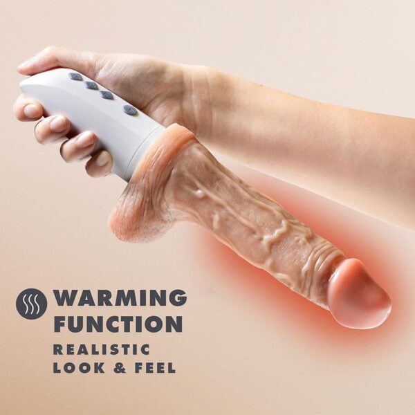 25517-dr-hammer-thrusting-dildo-with-handle-17-7-x-4-4-cm-beige-Larnaka-sexshop 25517-dr-hammer-thrusting-dildo-with-handle-17-7-x-4-4-cm-beige-Larnaka-sexshop