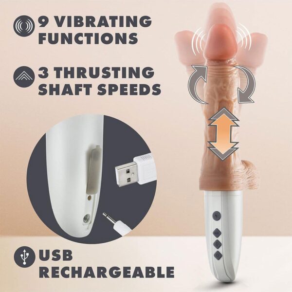 25517-dr-hammer-thrusting-dildo-with-handle-17-7-x-4-4-cm-beige-LoveShop-Limassol 25517-dr-hammer-thrusting-dildo-with-handle-17-7-x-4-4-cm-beige-LoveShop-Limassol