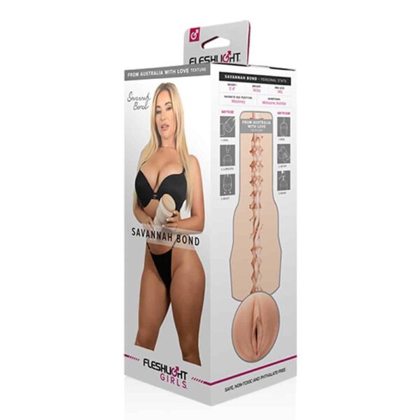 26778-Fleshlight-Girls-Savannah-Bond-masturbator-Love-Shop-Limassol 26778-Fleshlight-Girls-Savannah-Bond-masturbator-Love-Shop-Limassol