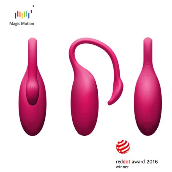 26789-Magic-Motion-flamingo-vibrating-bullet-pink-Sex-Shop-Omonias