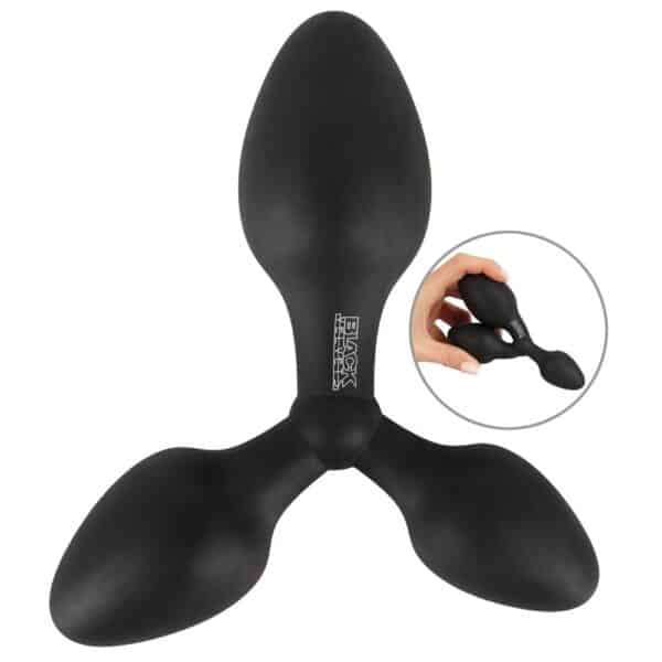 26831-Black-Velvets-training-triple-butt-plug-loveshop-Cyprus