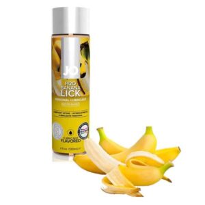4000-jo-banana-lick-water-based-lube-120ml-sexshop-Cyprus