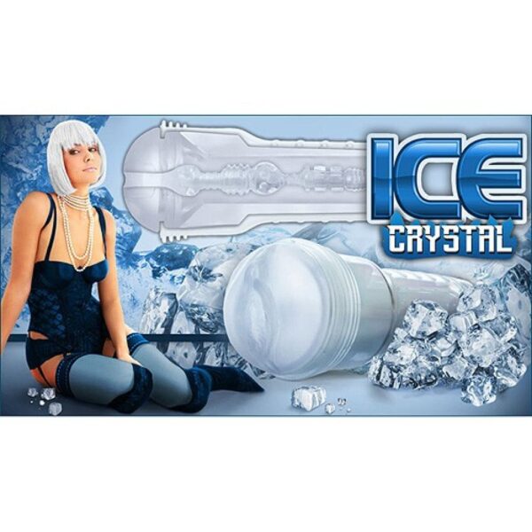 Fleshlight-Ice-Crystal-Vagina-57453 Fleshlight-Ice-Crystal-Vagina-57453