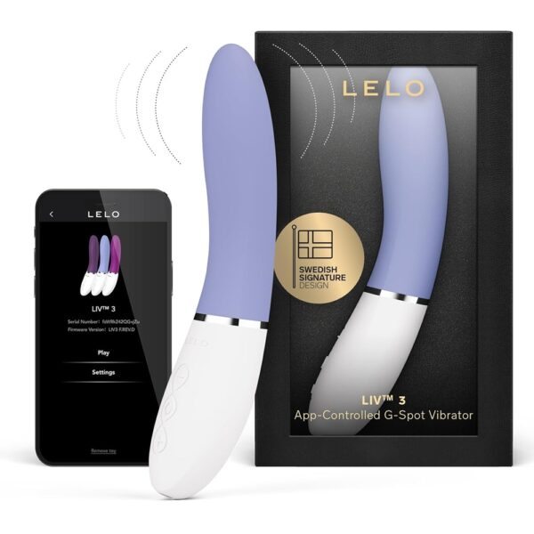 lelo-liv-3-app-controlled-g-spot-massager-powder-blue-cyprus-sex-shop