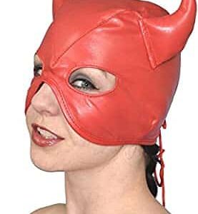 102785-devils-red-leather-half-face-role-play-hood-loveshop