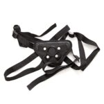 11279-toybox-black-sattle-adjustable-strap-on-cyprus-sex-shop