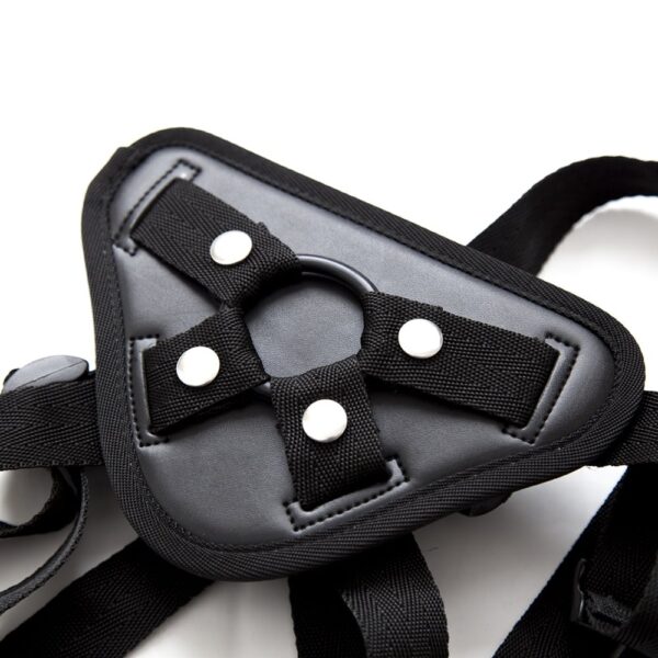11279-toybox-black-sattle-adjustable-strap-on-female-harness 11279-toybox-black-sattle-adjustable-strap-on-female-harness