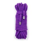 11343-bdsm-cotton-bondage-rope-5-meters-purple-sex-shop-Ayia-Napa
