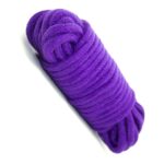 11343-bdsm-cotton-bondage-rope-5-meters-purple-sex-shop-Limassol