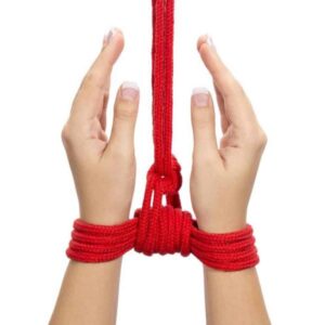 11349-bdsm-cotton-bondage-rope-20-meters-red-Ayia-Napa-sexshop