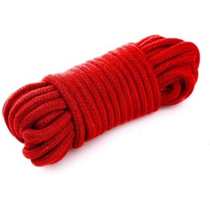 11349-bdsm-cotton-bondage-rope-20-meters-red-loveshop-Paphos