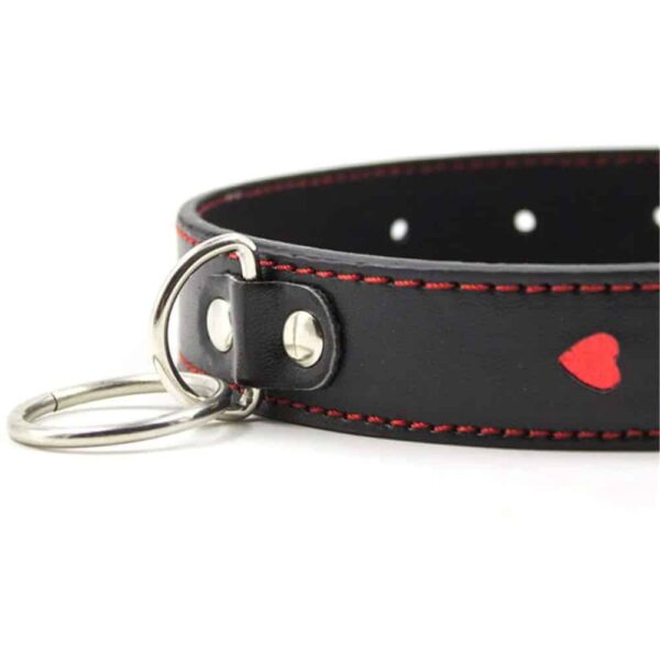 11357-leather-neck-collar-with-metal-leash-chain-Ayia-Napa-sexshop