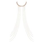 13775-obsessive-gold-necklace-with-waterfall-chains-Limassol-sexshop