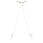 13775-obsessive-gold-necklace-with-waterfall-chains-sex-shop-Larnaca