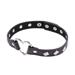 14065-naughty-toys-black-faux-leather-heart-ring-collar-loveshopcy