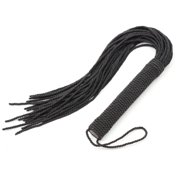 16003-naughty-toys-black-rope-spanking-flogger-whip-50-cm-Paphos-sex-shop