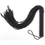 16003-naughty-toys-black-rope-spanking-flogger-whip-50-cm-sexshop-Ayia-Napa