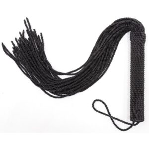 16003-naughty-toys-black-rope-spanking-flogger-whip-50-cm-sexshop-Ayia-Napa