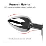 16093-grey-white-tipped-faux-fur-fox-tail-metal-butt-plug-medium-sex-shop-Cyprus