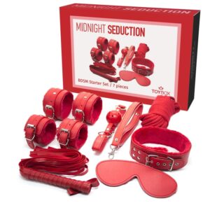 16111-toybox-midnight-seduction-red-bdsm-set-7-accessories-loveshop