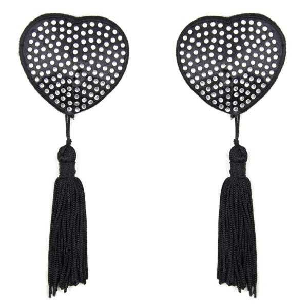 16303-naughty-toys-black-heart-burlesque-rhinestone-nipple-tassels-Love-Shop-Limassol