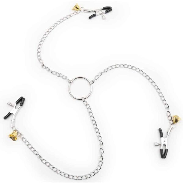 16561-nipple-clamps-and-clit-clamp-with-metal-chain-Ayia-Napa-sex-shop