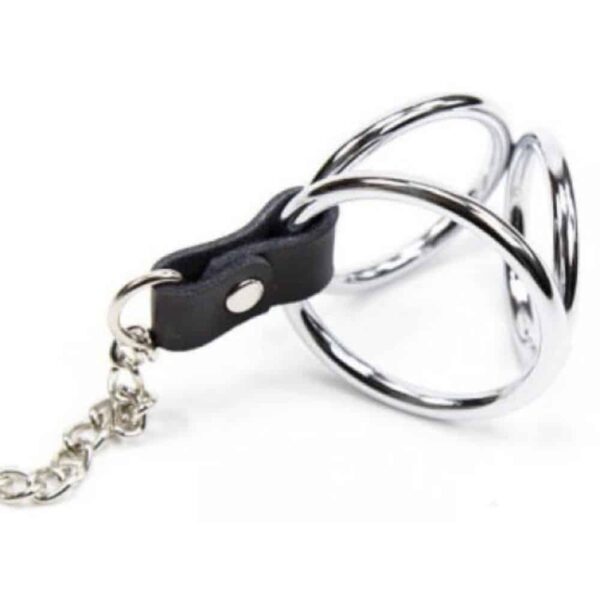 16577-chain-nipple-clamps-with-triple-cock-ring-small-Limassol-LoveShop