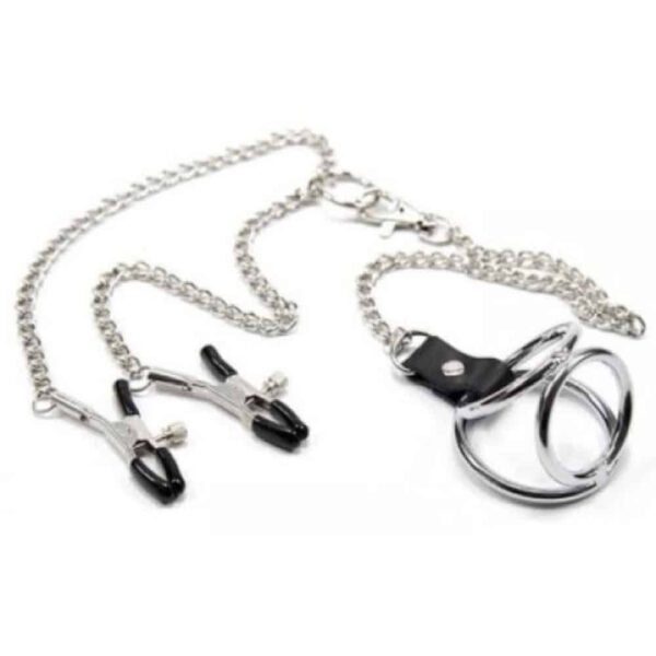 16577-chain-nipple-clamps-with-triple-cock-ring-small-love-shop-Paphos