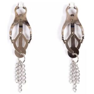 16689-japanese-style-clover-nipple-clamps-with-chain-tassels-tits-Nicosia-sexshop