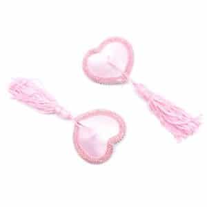 18301-naughty-toys-pink-heart-nipple-pasties-with-tassels-LoveShop-Yermasoyia