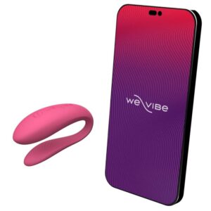 19041-we-vibe-sync-lite-c-shaped-couples-vibrator-pink-Pafos-sex-shop