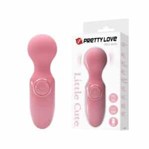 19087-pretty-love-little-cute-mini-stick-wand-vibrator-12-cm-Love-Shop-Limassol