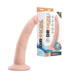 19131-dr-skin-self-lubricating-dildo-19-x-3-8-cm-Nicosia-sex-shop