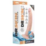 19131-dr-skin-self-lubricating-dildo-19-x-3-8-cm-Pafos-sexshop