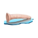 19131-dr-skin-self-lubricating-dildo-19-x-3-8-cm-sex-shop-Limassol