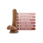 19197-dr-skin-dr-jeffrey-dildo-with-balls-tan-16-5-x-3-2-cm-LoveShop-Omonias