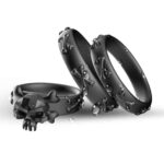 22287-toyboy-stay-hard-black-pirate-trio-silicone-rings-sexshop-Omonias