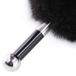 22953-naughty-toys-black-faux-fur-with-acrylic-metal-wand-Limassol-LoveShop