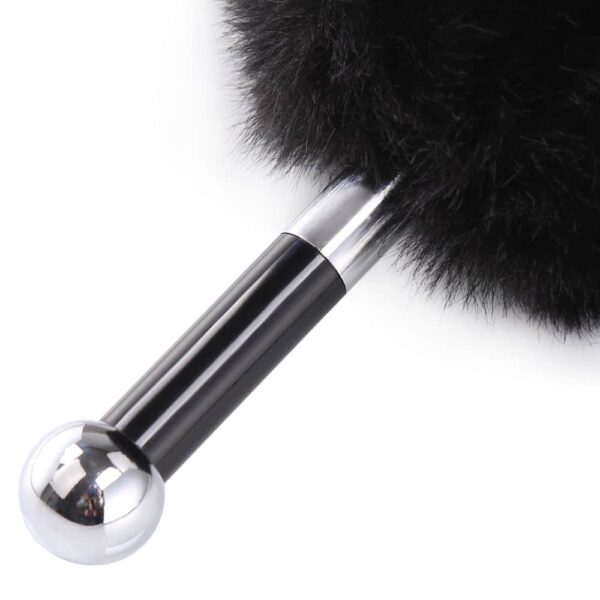 22953-naughty-toys-black-faux-fur-with-acrylic-metal-wand-Limassol-LoveShop 22953-naughty-toys-black-faux-fur-with-acrylic-metal-wand-Limassol-LoveShop