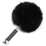 22953-naughty-toys-black-faux-fur-with-acrylic-metal-wand-LoveShop-Omonias