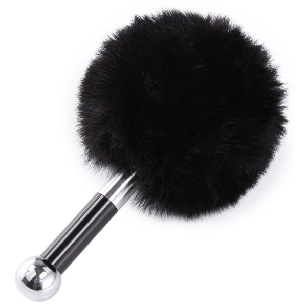 22953-naughty-toys-black-faux-fur-with-acrylic-metal-wand-LoveShop-Omonias